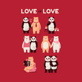 Love is Love - Being single is ok!