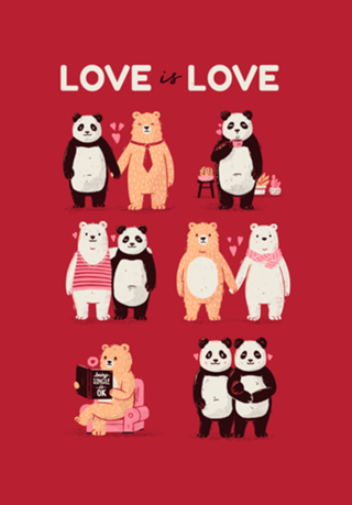 Love is Love - Being single is ok!