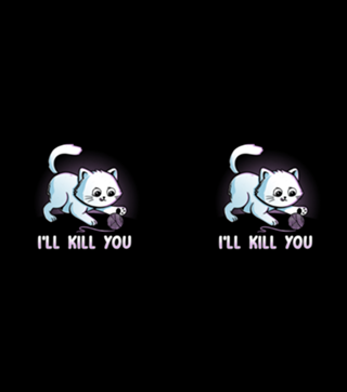 I'll Kill You