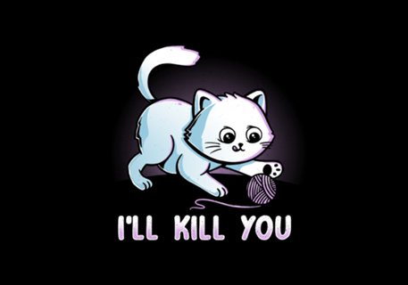 I'll Kill You