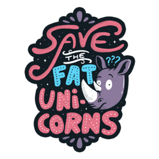 Save The Fat Unicorns