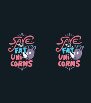 Save The Fat Unicorns