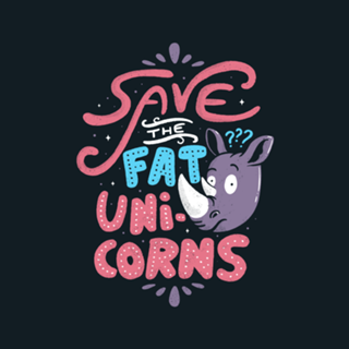 Save The Fat Unicorns