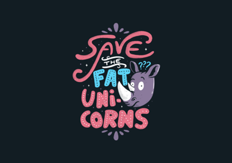 Save The Fat Unicorns