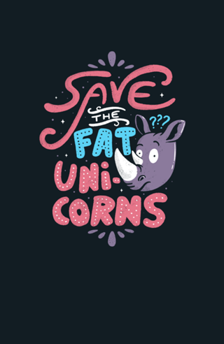 Save The Fat Unicorns