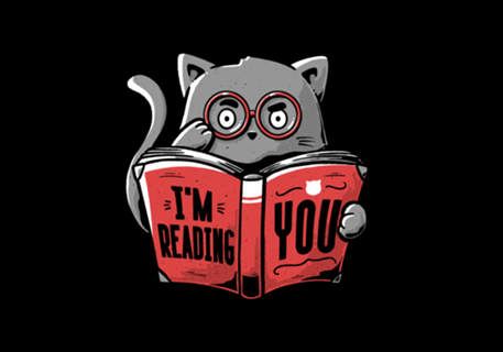 I'm Reading You