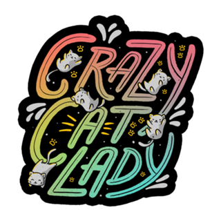 Crazy Cat Lady