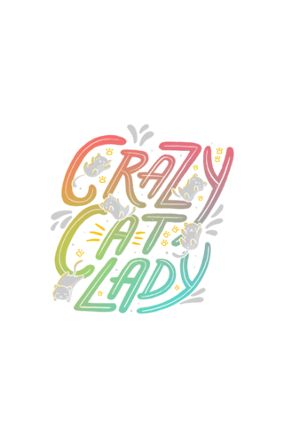 Crazy Cat Lady