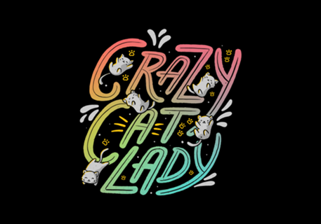 Crazy Cat Lady