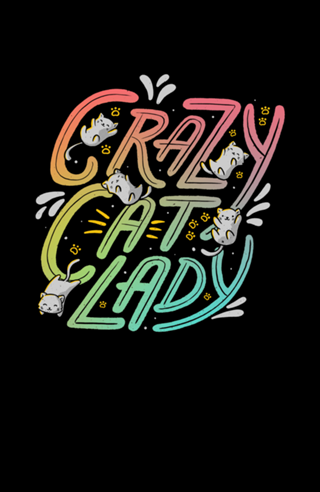 Crazy Cat Lady