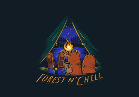 Forest and Chill