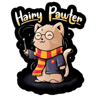 Hairy Pawter