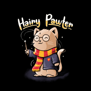 Hairy Pawter