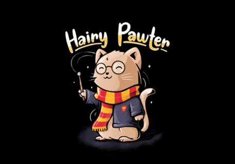 Hairy Pawter