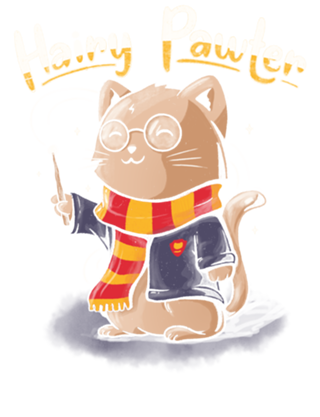 Hairy Pawter
