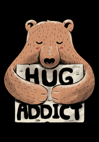 Hug Addict