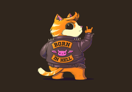 Born In Hell