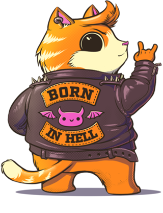Born In Hell