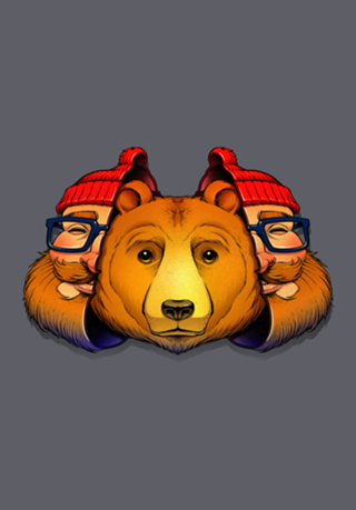 Bear Inside