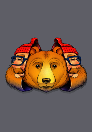 Bear Inside