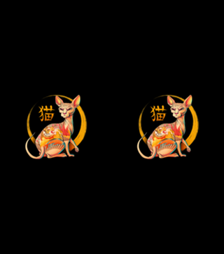 Yakuza Cat