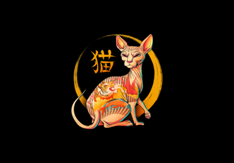 Yakuza Cat