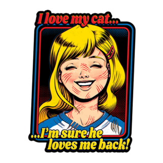 I Love My Cats