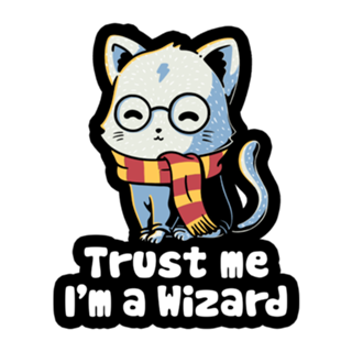 Trust me I'm a wizard