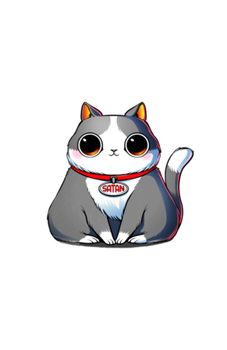 Satan Cat