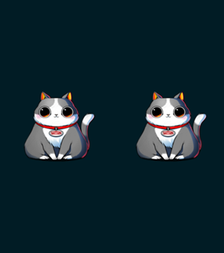 Satan Cat