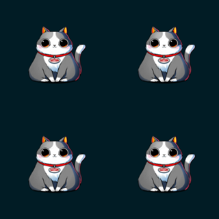 Satan Cat