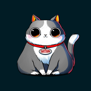 Satan Cat