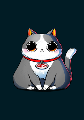 Satan Cat