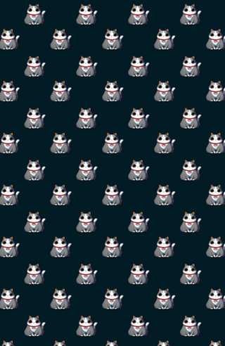 Satan Cat