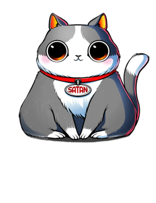 Satan Cat