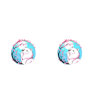 Samoyed Sakura