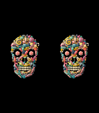 Candy Skull