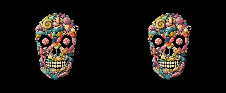 Candy Skull