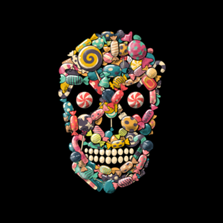 Candy Skull