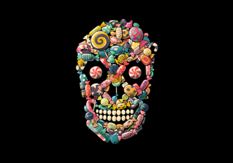 Candy Skull