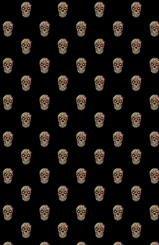 Candy Skull