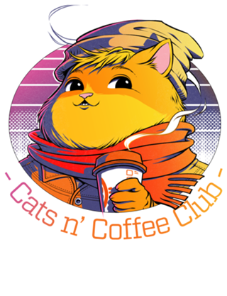 Hipster Cat