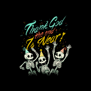 Thank God The End is Near