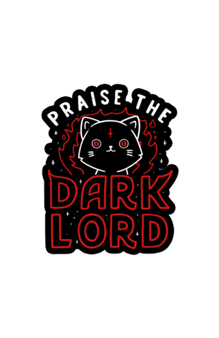Praise The Dark Lord
