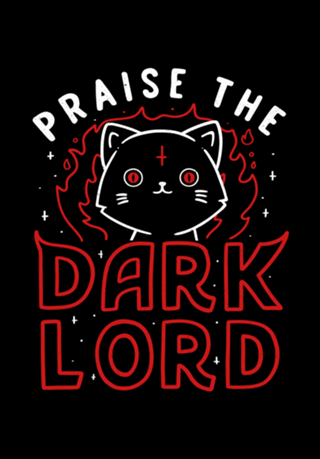 Praise The Dark Lord