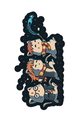Potter Cats
