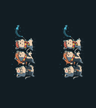 Potter Cats
