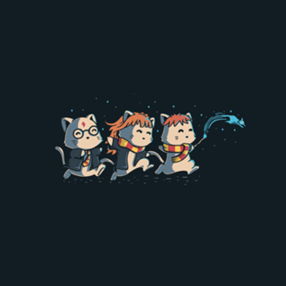 Potter Cats