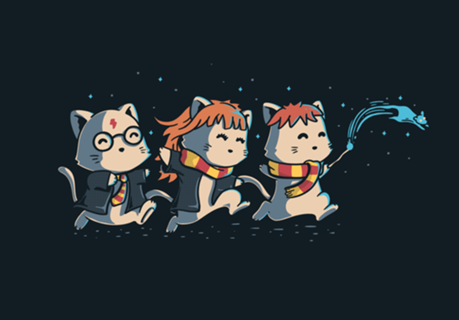 Potter Cats