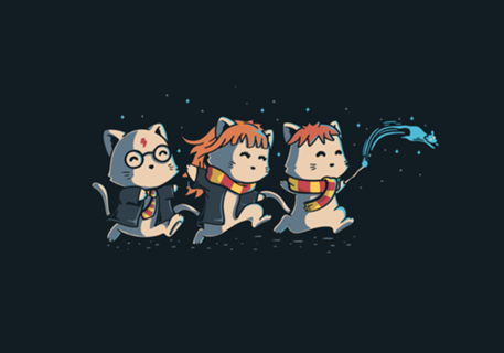Potter Cats